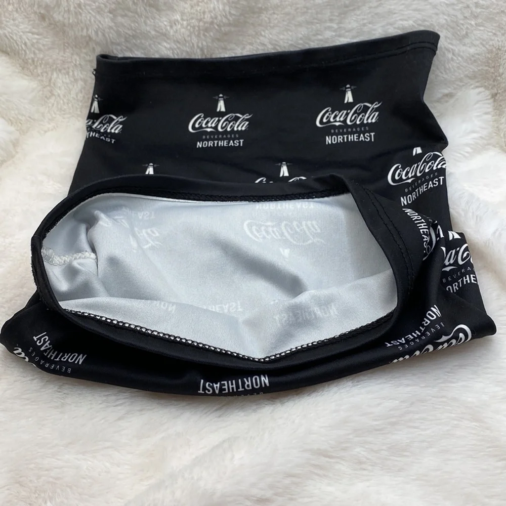 Coca Cola Neck Gator